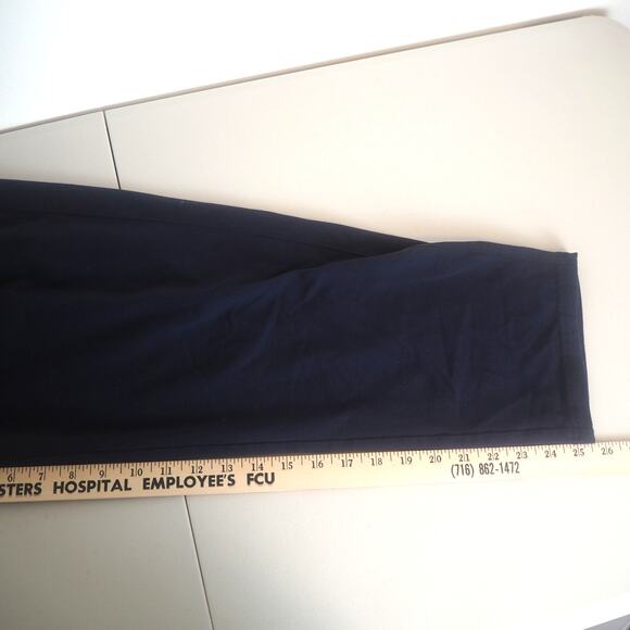 Public Rec Pants Men 40x28 Blue Performance Workday Tech Straight Leg Minimalist - Picture 7 of 8